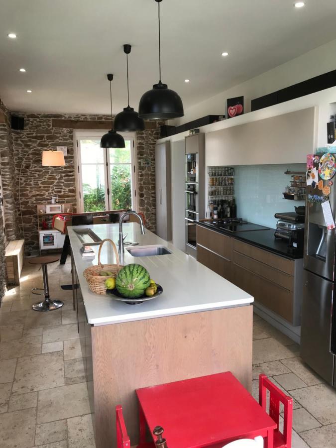 Villa Santa Lucia 波尔尼克 外观 照片