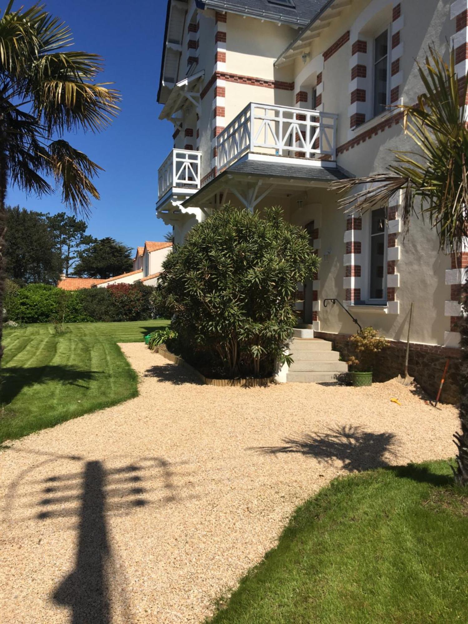 Villa Santa Lucia 波尔尼克 外观 照片