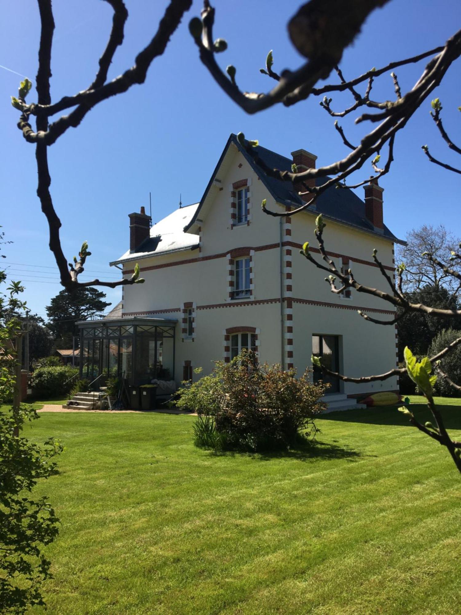 Villa Santa Lucia 波尔尼克 外观 照片